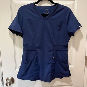 Cherokee Infinity Scrub Top